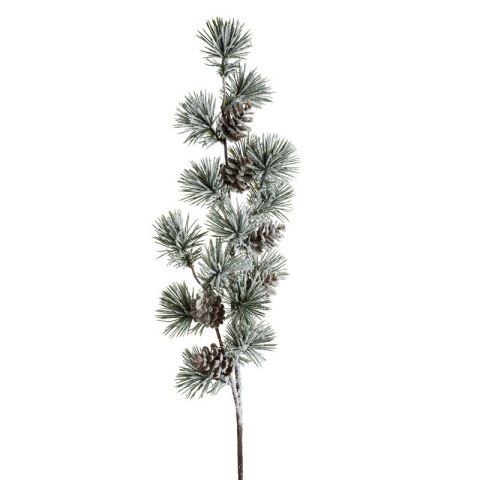 GAŁĄZKA ŚWIĄTECZNA DEKORACYJNA 253 70 CM ZIELONY GAŁĄZKA ŚWIĄTECZNA DEKORACYJNA 253 70 CM ZIELONY