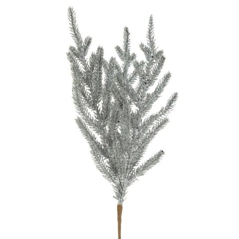GAŁĄZKA ŚWIĄTECZNA DEKORACYJNA 267 39 CM SREBRNY GAŁĄZKA ŚWIĄTECZNA DEKORACYJNA 267 39 CM SREBRNY