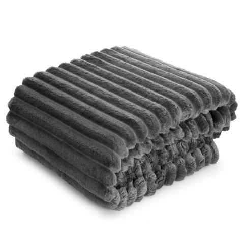 KOC D91 SOFT 200 X 220 CM STALOWY