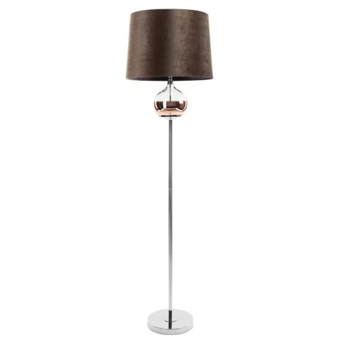 LAMPA AMORA (01) O 38 X 157 CM CIEMNOBRĄZOWY LAMPA AMORA (01) O 38 X 157 CM CIEMNOBRĄZOWY