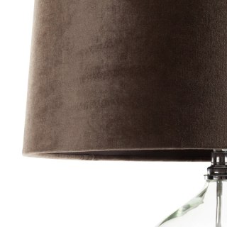 LAMPA AMORA (01) O 38 X 157 CM CIEMNOBRĄZOWY