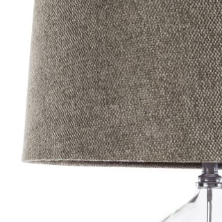 LAMPA AMORA (02) O 38 X 157 CM BEŻOWY