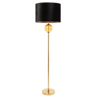 LAMPA LEONA (01) O 46 X 165 CM CZARNY