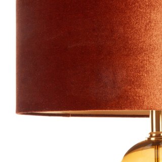 LAMPA LEONA (02) O 46 X 165 CM CEGLASTY