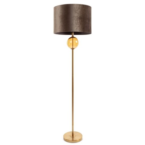LAMPA LEONA (03) O 46 X 165 CM BRĄZOWY LAMPA LEONA (03) O 46 X 165 CM BRĄZOWY