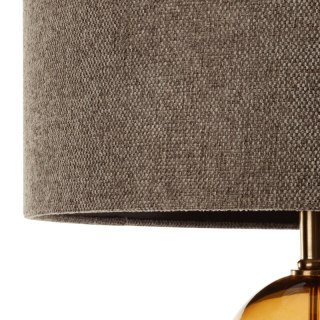 LAMPA LEONA (04) O 46 X 165 CM BEŻOWY
