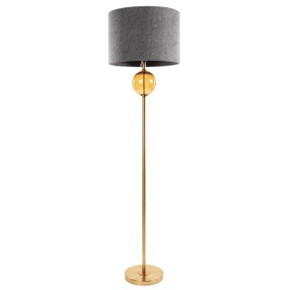 LAMPA LEONA (05) O 46 X 165 CM POPIELATY
