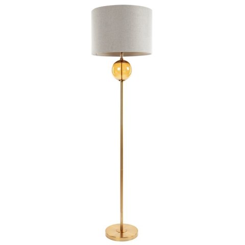 LAMPA LEONA (06) O 46 X 165 CM KREMOWY