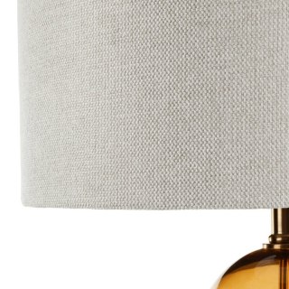 LAMPA LEONA (06) O 46 X 165 CM KREMOWY