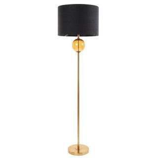 LAMPA LEONA (07) O 46 X 165 CM CZARNY