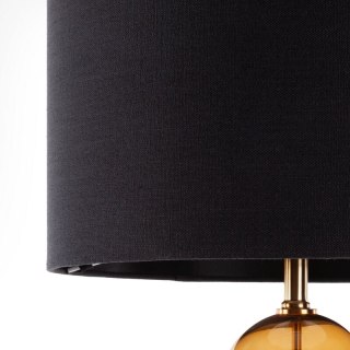 LAMPA LEONA (07) O 46 X 165 CM CZARNY