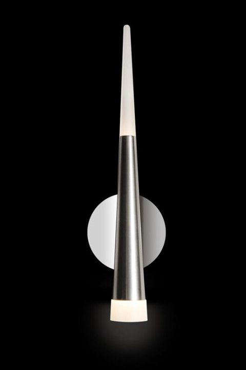 LAMPA RENI (03) O 12 X 45 CM SREBRNY LAMPA RENI (03) O 12 X 45 CM SREBRNY