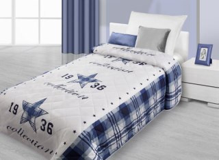 POSZEWKA ASTRE 40 X 40 CM POPIELATY