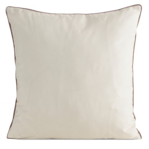 POSZEWKA GARDEN 45 X 45 CM JASNOBEŻOWY POSZEWKA GARDEN 45 X 45 CM JASNOBEŻOWY