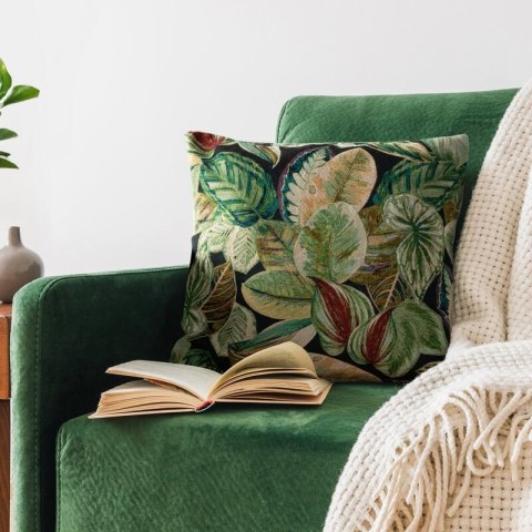 POSZEWKA GOBELIN 08 45 X 45 CM ZIELONY POSZEWKA GOBELIN 08 45 X 45 CM ZIELONY