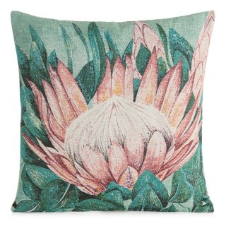 POSZEWKA GOBELIN 09 45 X 45 CM MIĘTOWY