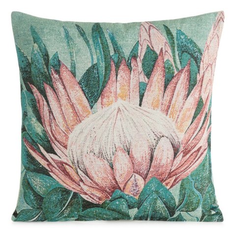 POSZEWKA GOBELIN 09 45 X 45 CM MIĘTOWY