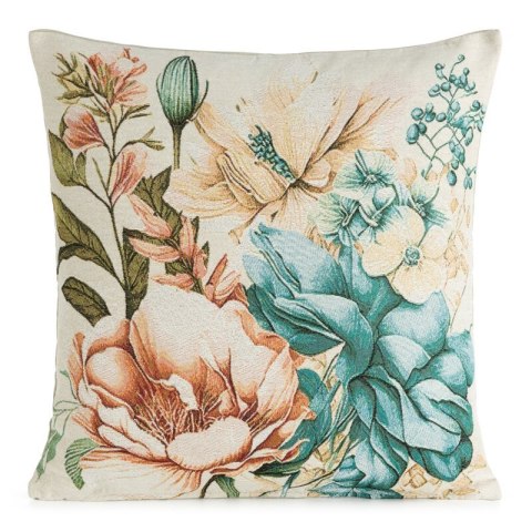 POSZEWKA GOBELIN 10 45 X 45 CM KREMOWY