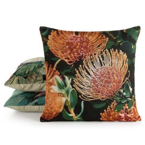 POSZEWKA GOBELIN 11 45 X 45 CM CZARNY