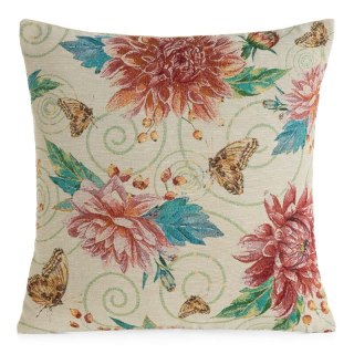 POSZEWKA GOBELIN 12 45 X 45 CM BEŻOWY