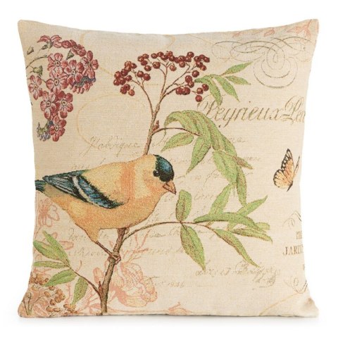 POSZEWKA GOBELIN 13 45 X 45 CM BEŻOWY POSZEWKA GOBELIN 13 45 X 45 CM BEŻOWY