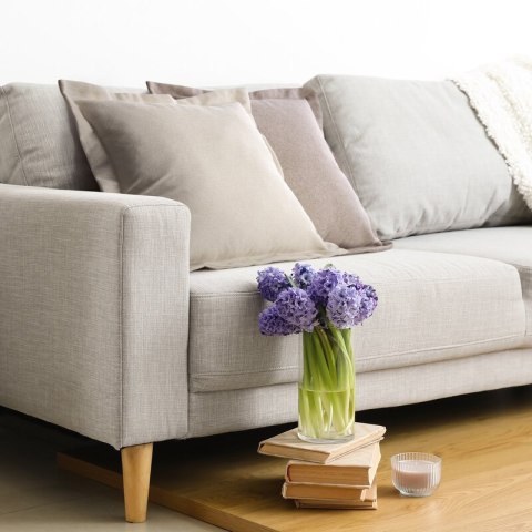 POSZEWKA LIDIA 40 X 40 CM NATURALNY POSZEWKA LIDIA 40 X 40 CM NATURALNY