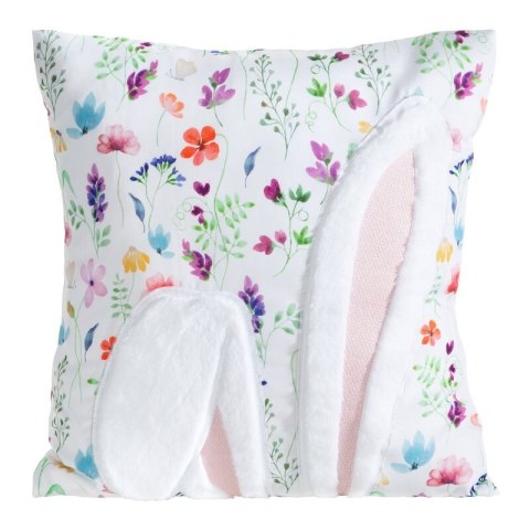 POSZEWKA WIOSNA 64 45 X 45 CM BIAŁY POSZEWKA WIOSNA 64 45 X 45 CM BIAŁY