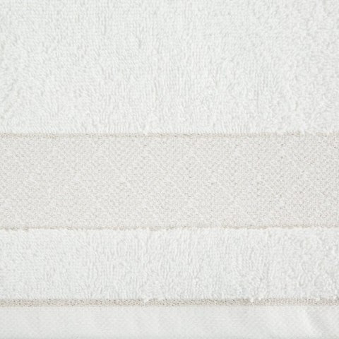 RĘCZNIK NESSY (01) 30 X 50 CM BIAŁY RĘCZNIK NESSY (01) 30 X 50 CM BIAŁY