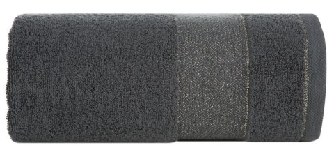 RĘCZNIK NESSY (05) 50 X 90 CM STALOWY RĘCZNIK NESSY (05) 50 X 90 CM STALOWY
