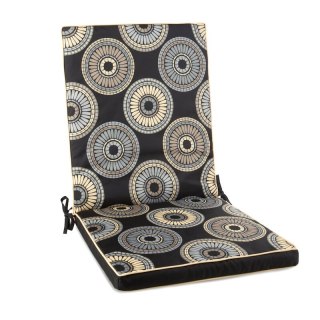 SIED/GARDEN/19C 42X92X4 CZAR+BEŻ