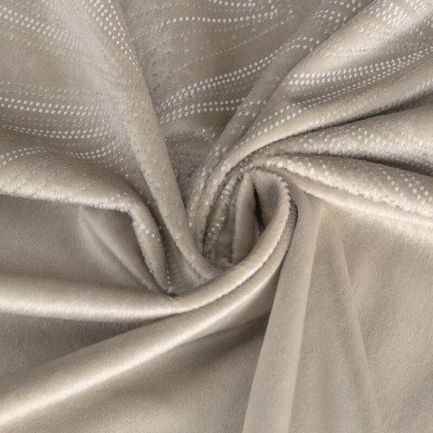 ZASŁONA GOTOWA ARIANA 140 X 250 CM BEŻOWY