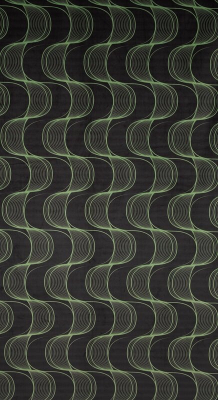 ZASŁONA GOTOWA POLA 140 X 250 CM CZARNY