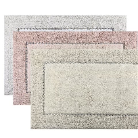 DYWANIK ŁAZIENKOWY CHIC 60 X 90 CM GRANATOWY DYWANIK ŁAZIENKOWY CHIC 60 X 90 CM GRANATOWY