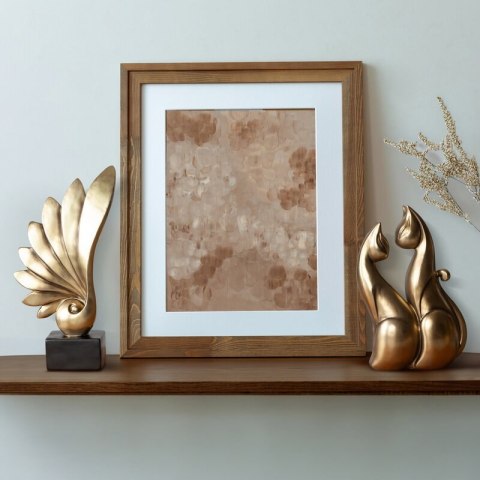 FIGURKA DEKORACYJNA KATI (04) 21 X 10 X 29 CM ZŁOTY FIGURKA DEKORACYJNA KATI (04) 21 X 10 X 29 CM ZŁOTY