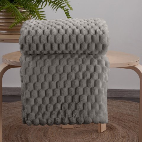 KOC D91 CINDY6 170 X 210 CM STALOWY KOC D91 CINDY6 170 X 210 CM STALOWY