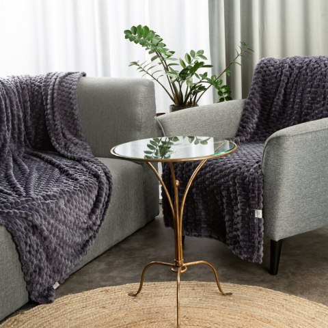 KOC D91 CINDY6 170 X 210 CM STALOWY KOC D91 CINDY6 170 X 210 CM STALOWY