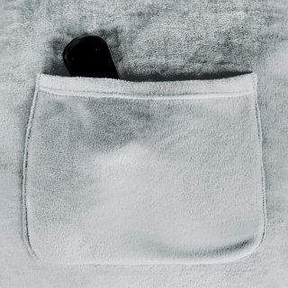 KOC D91 TV 150 X 180 CM SREBRNY