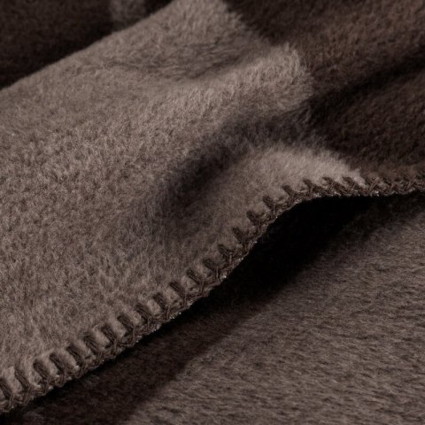 KOC ELEGANT4 220 X 240 CM BRĄZOWY KOC ELEGANT4 220 X 240 CM BRĄZOWY