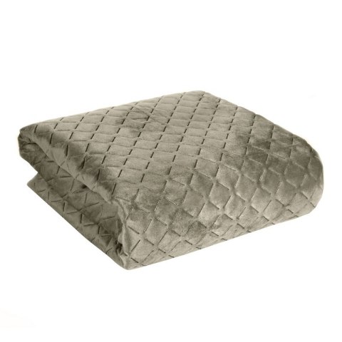 NARZUTA DIMON 170 X 210 CM CIEMNOBEŻOWY NARZUTA DIMON 170 X 210 CM CIEMNOBEŻOWY