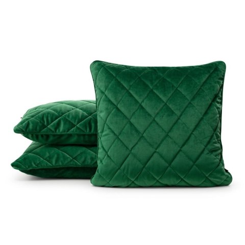 POSZEWKA VELVET 27 45 X 45 CM CIEMNOZIELONY POSZEWKA VELVET 27 45 X 45 CM CIEMNOZIELONY