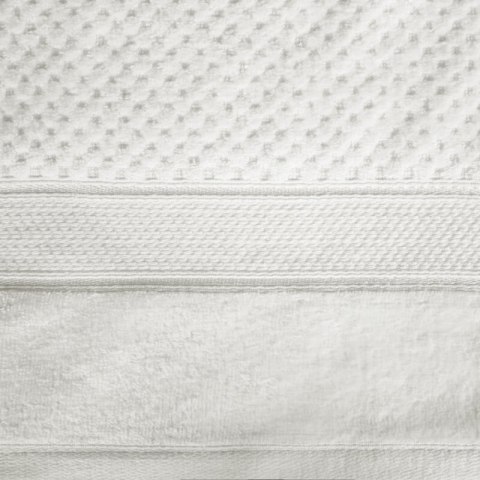 RĘCZNIK JESSI (01) 50 X 90 CM BIAŁY RĘCZNIK JESSI (01) 50 X 90 CM BIAŁY