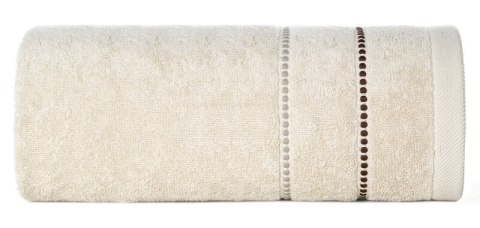 RĘCZNIK SUZI (03) 50 X 90 CM BEŻOWY RĘCZNIK SUZI (03) 50 X 90 CM BEŻOWY