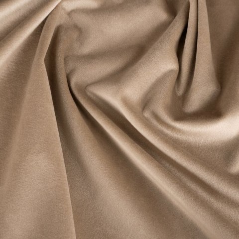 ZASŁONA GOTOWA D91 ROSA 140 X 250 CM CIEMNOBEŻOWY