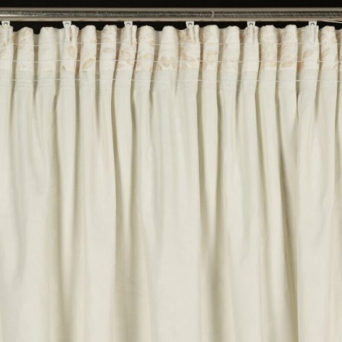 ZASŁONA GOTOWA FELIS NA TAŚMIE 140 X 270 CM KREMOWY