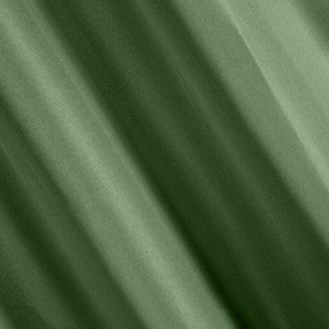 ZASŁONA GOTOWA RITA NA TAŚMIE 140 X 270 CM CIEMNOZIELONY