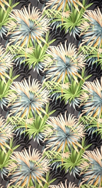 ZASŁONA GOTOWA VERONA 140 X 250 CM GRAFITOWY