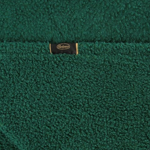 KOC BUKLA 200 X 220 CM CIEMNOZIELONY KOC BUKLA 200 X 220 CM CIEMNOZIELONY