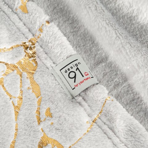 KOC D91 GLAMO 150 X 200 CM STALOWY KOC D91 GLAMO 150 X 200 CM STALOWY