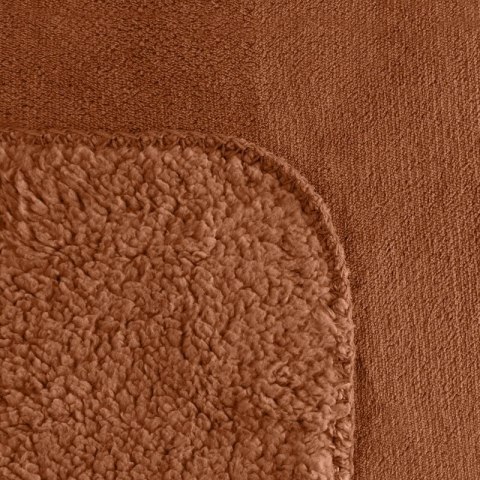 KOC TEDY 170 X 210 CM CEGLASTY KOC TEDY 170 X 210 CM CEGLASTY