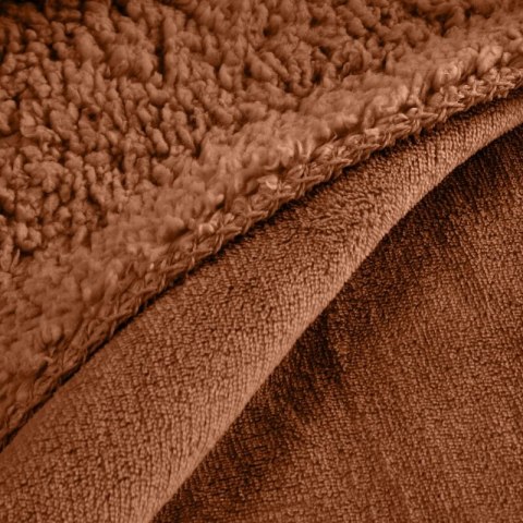 KOC TEDY 170 X 210 CM CEGLASTY KOC TEDY 170 X 210 CM CEGLASTY